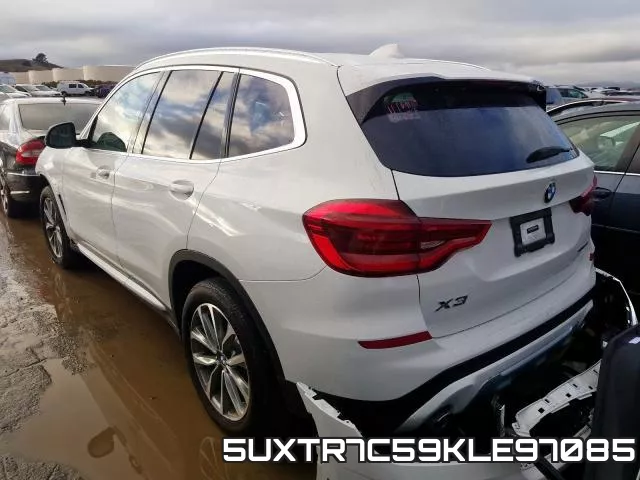 5UXTR7C59KLE97085 фото 4