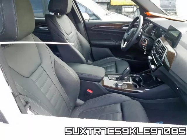 5UXTR7C59KLE97085 фото 6