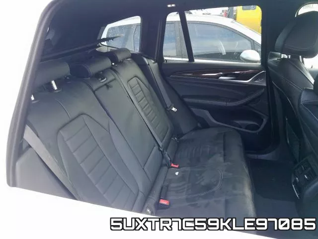 5UXTR7C59KLE97085 фото 7