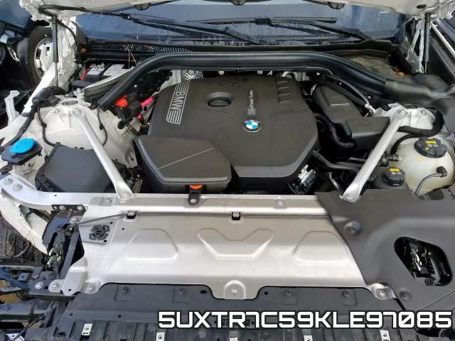 5UXTR7C59KLE97085 фото 8