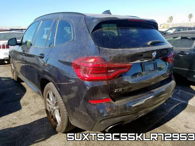 5UXTS3C55KLR72953 фото 2