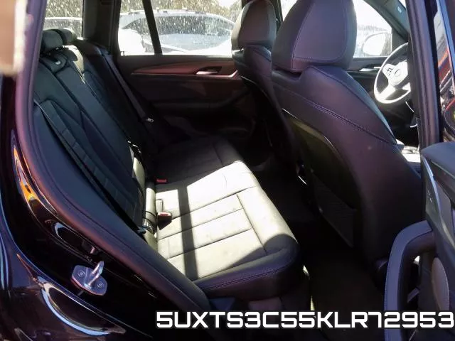 5UXTS3C55KLR72953 фото 5