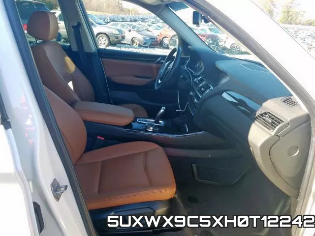 5UXWX9C5XH0T12242 фото 6