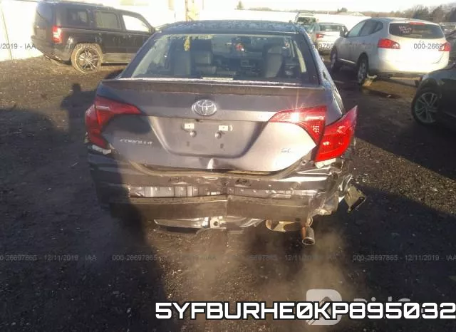 5YFBURHE0KP895032 фото 7