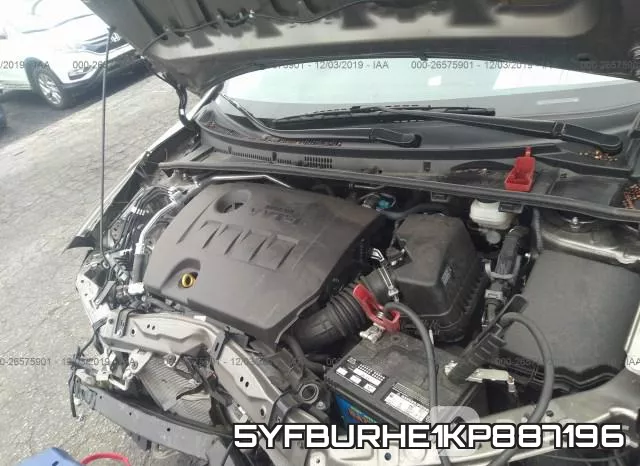 5YFBURHE1KP887196 фото 2