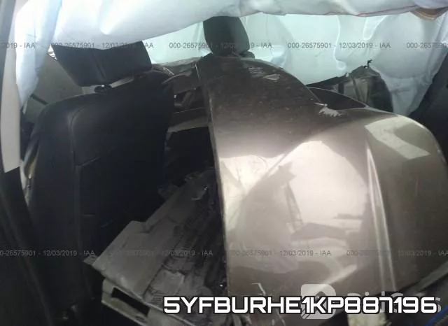 5YFBURHE1KP887196 фото 7