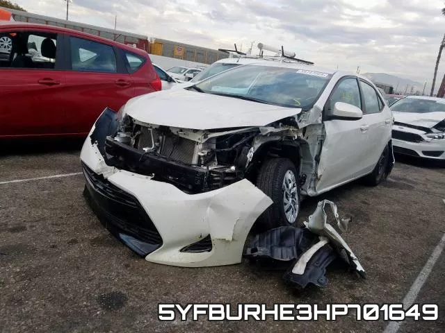 5YFBURHE3HP701649 фото 2