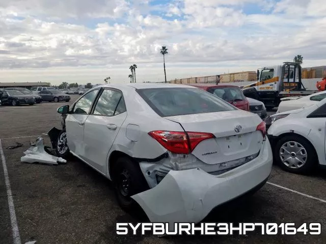 5YFBURHE3HP701649 фото 3