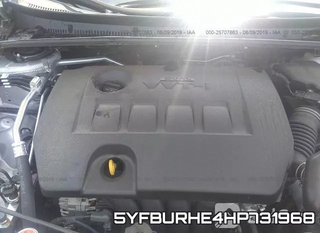 5YFBURHE4HP731968 фото 2