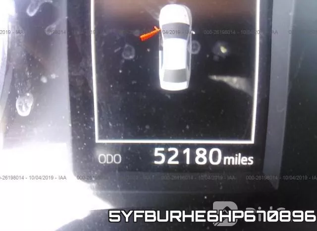5YFBURHE6HP670896 фото 7