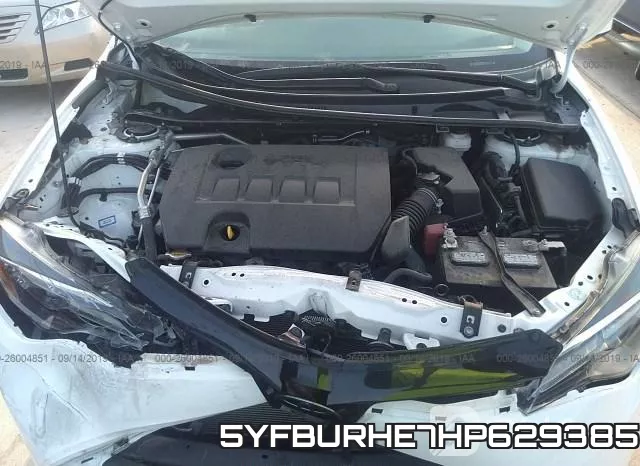 5YFBURHE7HP629385 фото 2