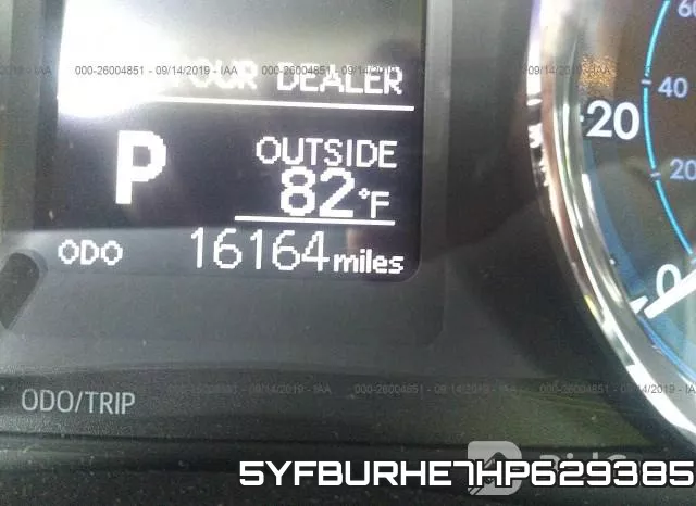 5YFBURHE7HP629385 фото 8