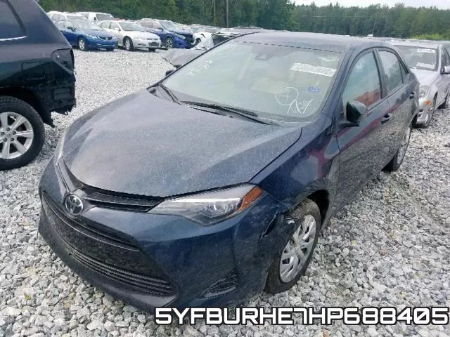 5YFBURHE7HP688405 фото 3