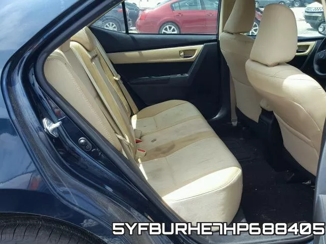 5YFBURHE7HP688405 фото 5