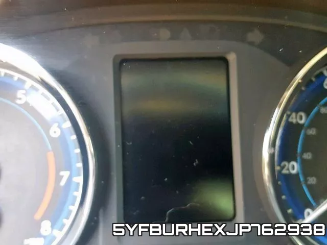 5YFBURHEXJP762938 фото 8