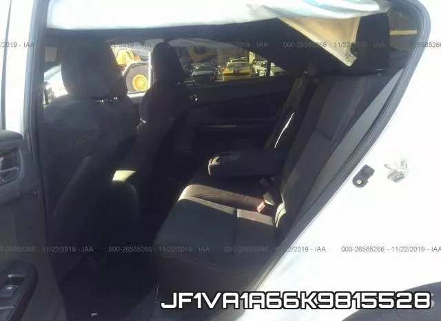 JF1VA1A66K9815528 фото 8