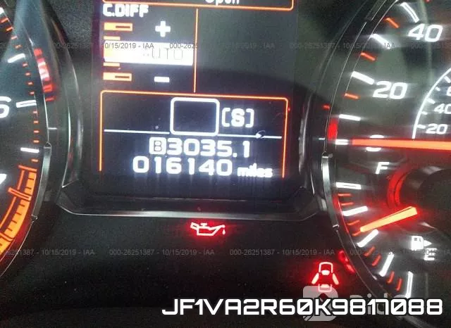 JF1VA2R60K9817088 фото 7