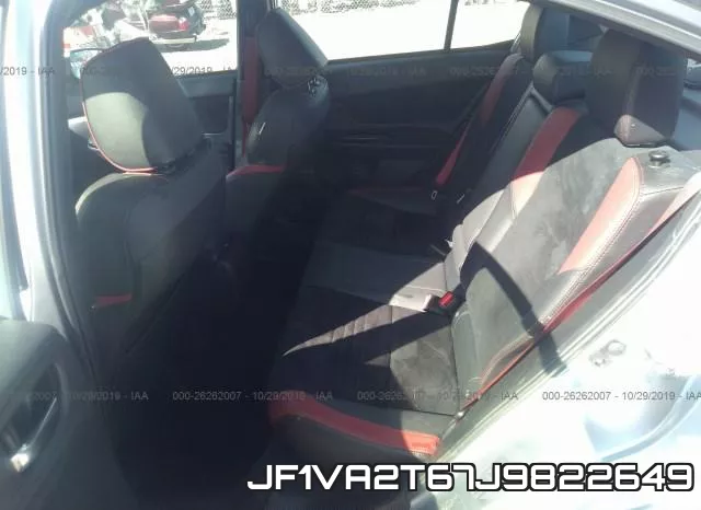 JF1VA2T67J9822649 фото 7