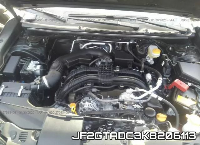 JF2GTADC3K8206113 фото 2