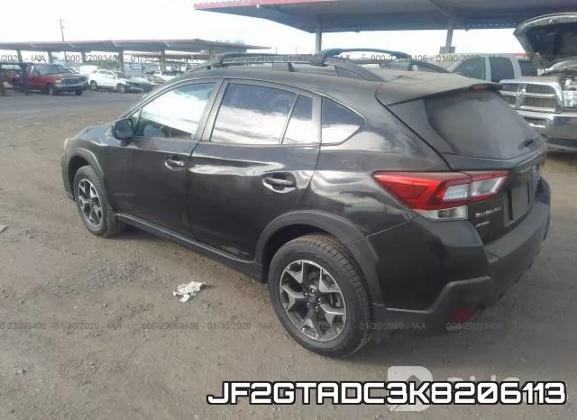 JF2GTADC3K8206113 фото 3