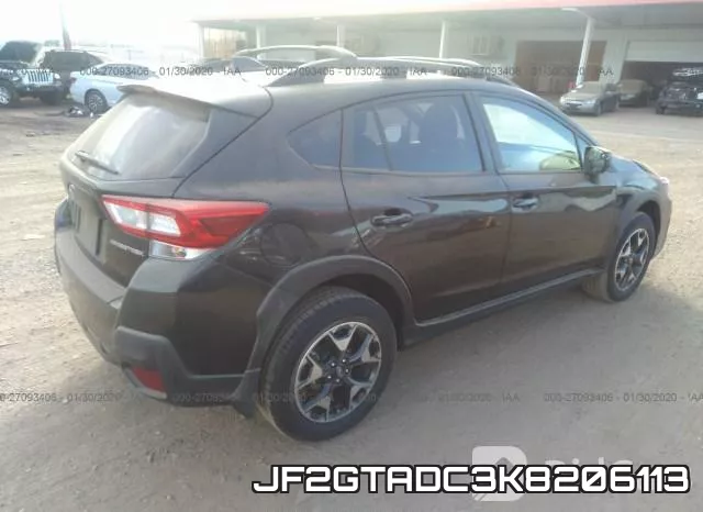 JF2GTADC3K8206113 фото 4