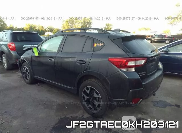 JF2GTAEC0KH203121 фото 4