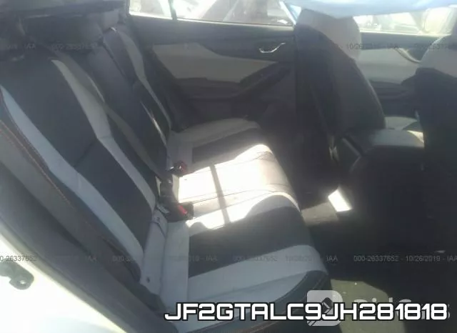 JF2GTALC9JH281818 фото 8