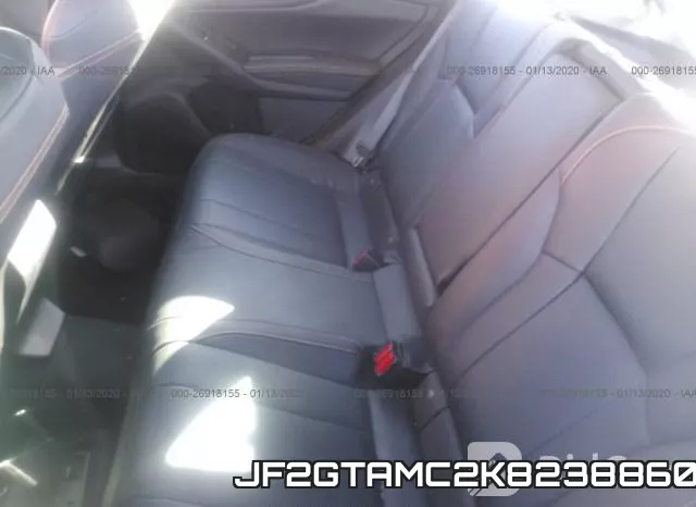 JF2GTAMC2K8238860 фото 8