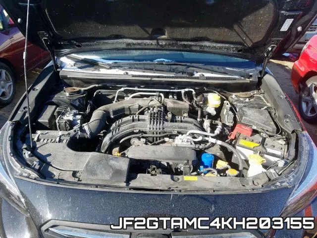 JF2GTAMC4KH203155 фото 6