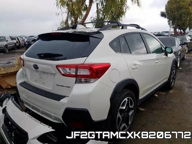 JF2GTAMCXK8206772 фото 2