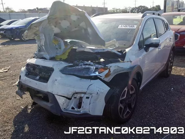 JF2GTANC0K8274903 фото 2