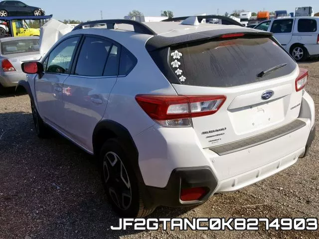 JF2GTANC0K8274903 фото 3