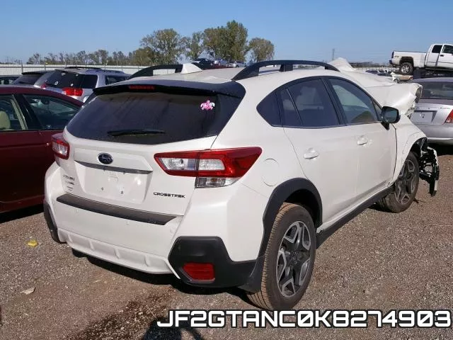 JF2GTANC0K8274903 фото 4