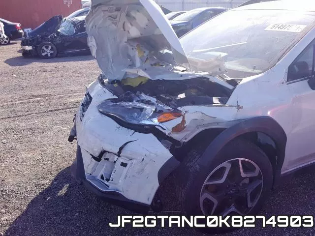 JF2GTANC0K8274903 фото 6