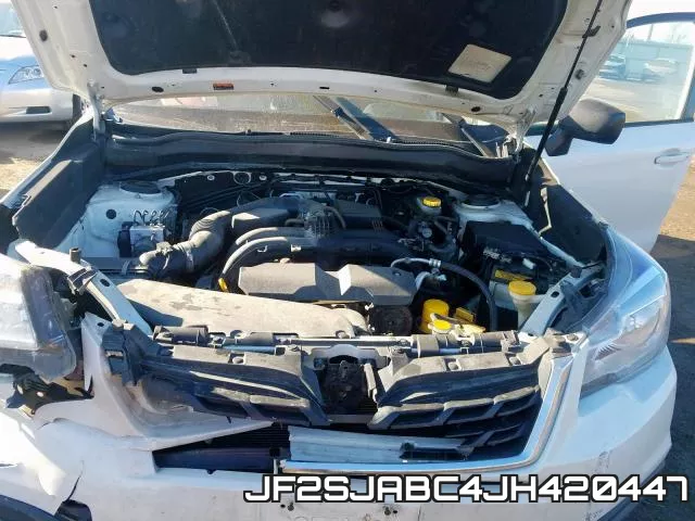 JF2SJABC4JH420447 фото 8