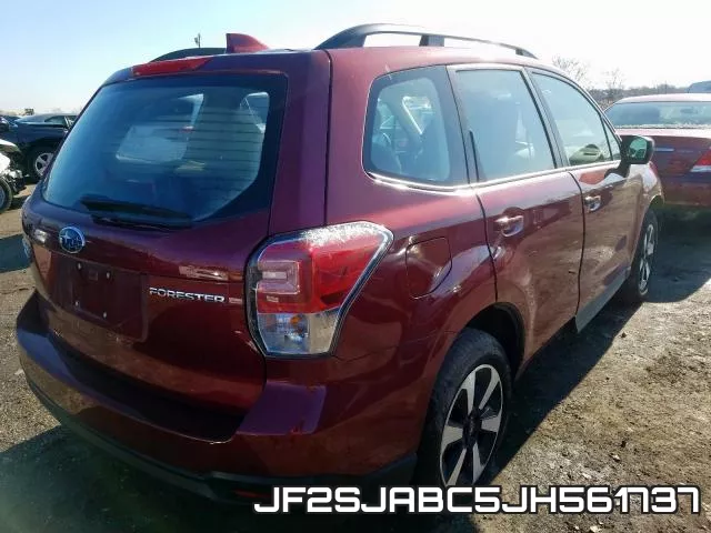 JF2SJABC5JH561737 фото 4