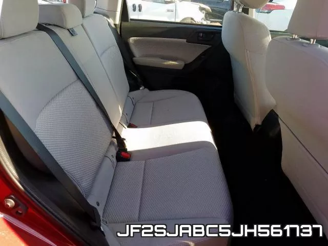 JF2SJABC5JH561737 фото 6