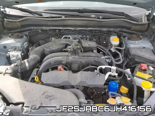 JF2SJABC6JH416156 фото 7