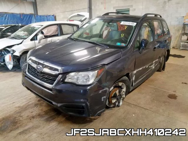 JF2SJABCXHH410242 фото 3