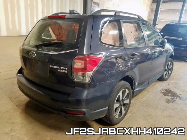 JF2SJABCXHH410242 фото 4