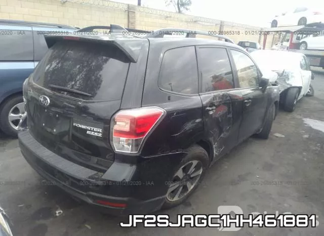JF2SJAGC1HH461881 фото 3