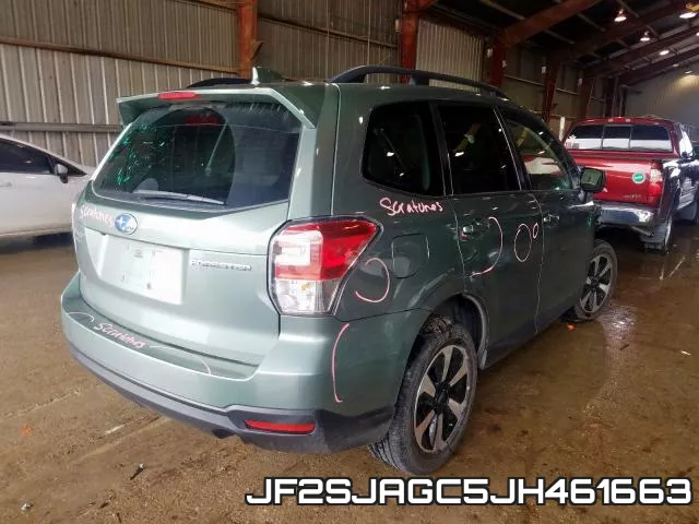 JF2SJAGC5JH461663 фото 4