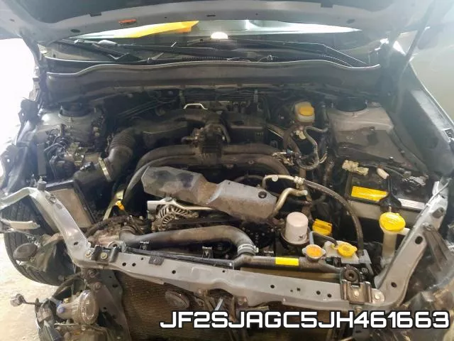 JF2SJAGC5JH461663 фото 7