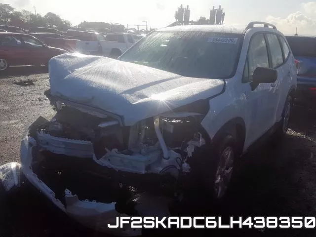 JF2SKADC6LH438350 фото 3