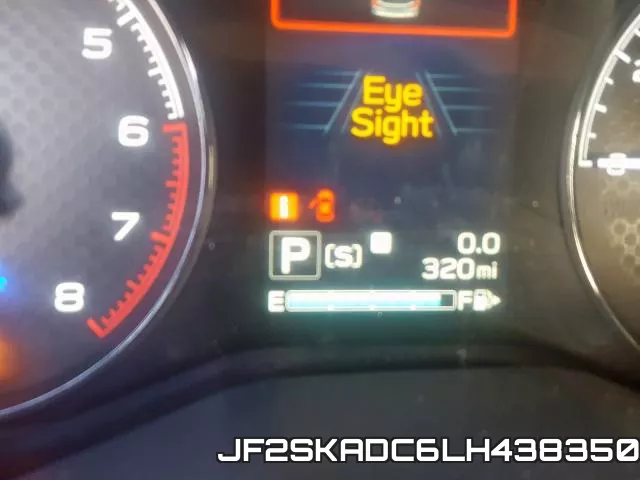 JF2SKADC6LH438350 фото 8