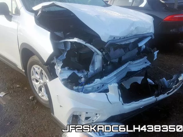 JF2SKADC6LH438350 фото 9