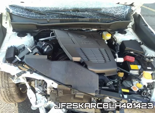 JF2SKARC8LH401423 фото 2