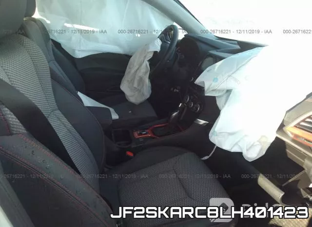 JF2SKARC8LH401423 фото 6