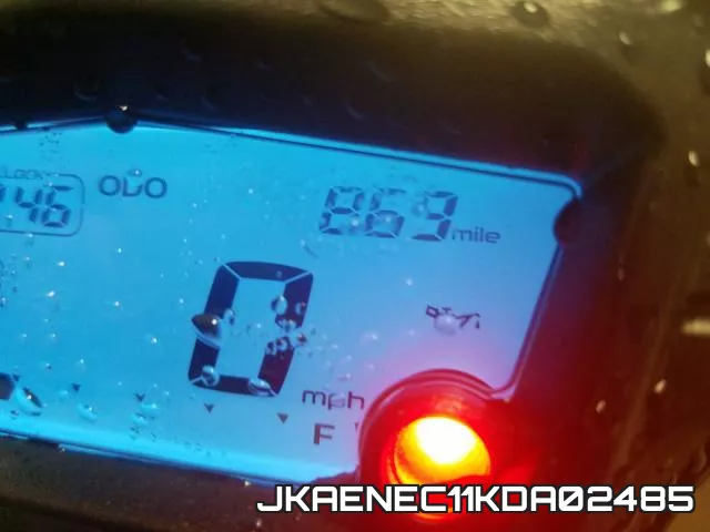 JKAENEC11KDA02485 фото 8