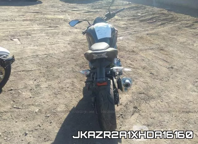 JKAZR2A1XHDA16160 фото 6
